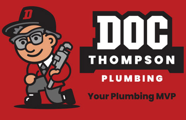 Doc Thompson Plumbing - Logo